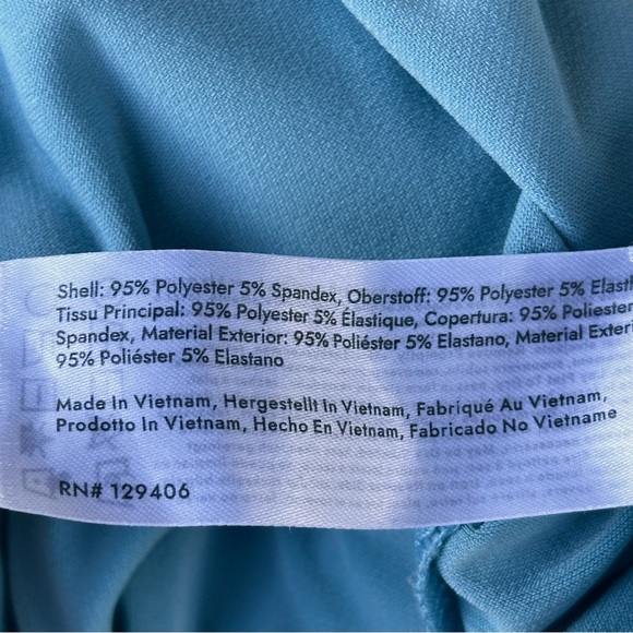 Venus Drape Sleeve Maxi Dress - Picture 16 of 16